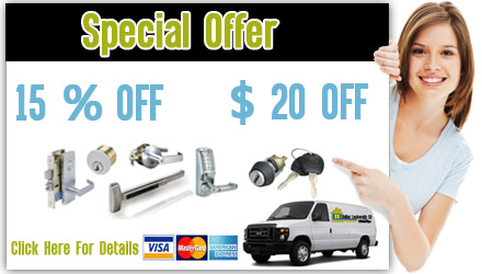 special offer locksmith